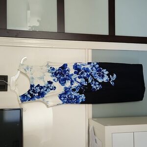 Anthropologie Maeve floral dress,  size 8